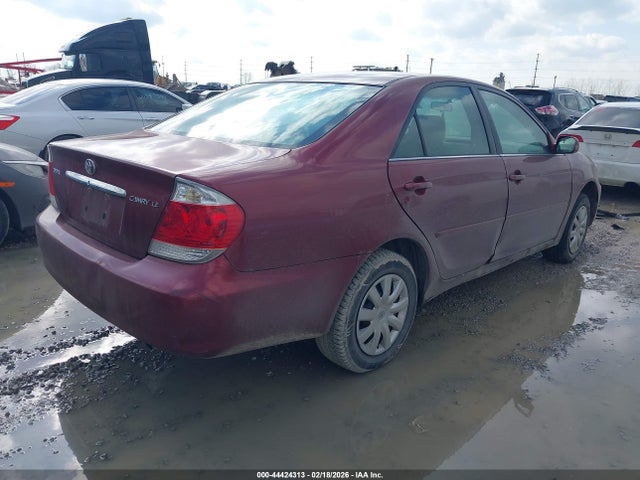 Продажа на аукционе авто 2006 Toyota Camry Le, vin: 4T1BE32K26U110815, номер лота: 44424313