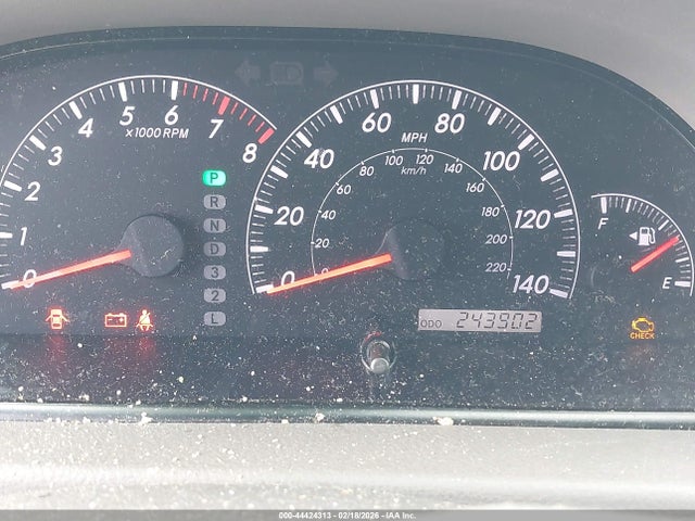 Продажа на аукционе авто 2006 Toyota Camry Le, vin: 4T1BE32K26U110815, номер лота: 44424313