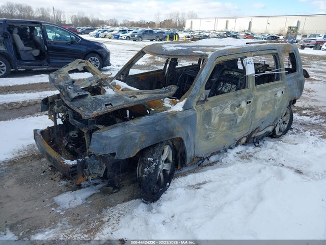 Продажа на аукционе авто 2014 Jeep Patriot Latitude, vin: 1C4NJRFB5ED798981, номер лота: 44424320