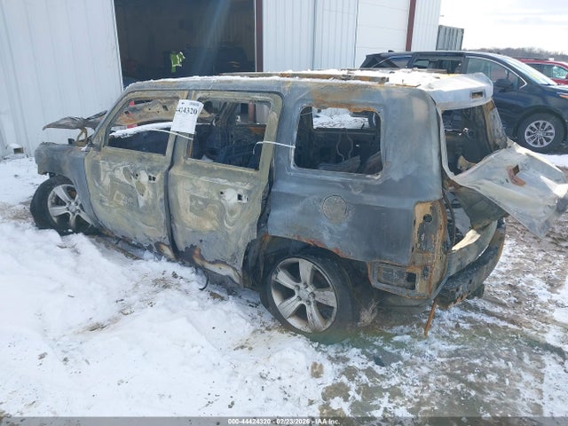 Продажа на аукционе авто 2014 Jeep Patriot Latitude, vin: 1C4NJRFB5ED798981, номер лота: 44424320