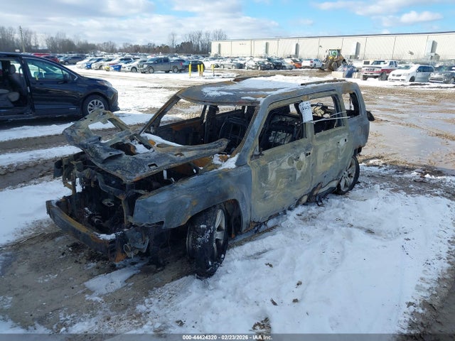 Продажа на аукционе авто 2014 Jeep Patriot Latitude, vin: 1C4NJRFB5ED798981, номер лота: 44424320