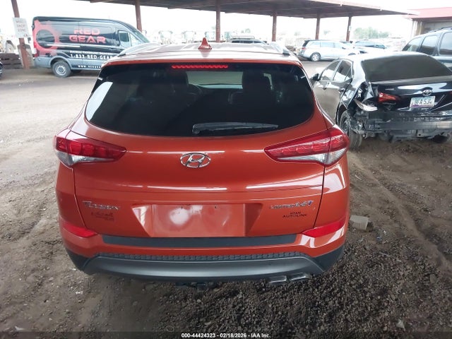 Hyundai Tucson Limited 2016 KM8J33A22GU193487 Image 16