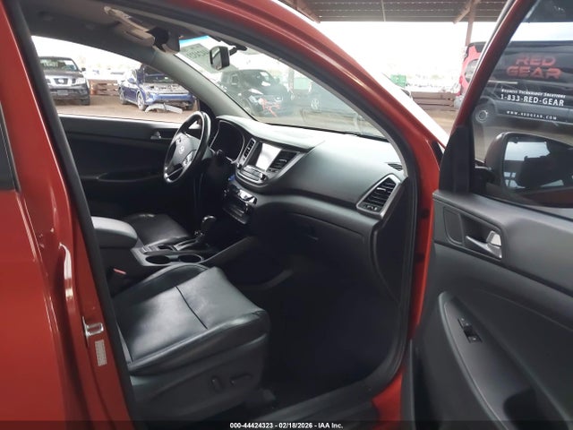 Hyundai Tucson Limited 2016 KM8J33A22GU193487 Image 5