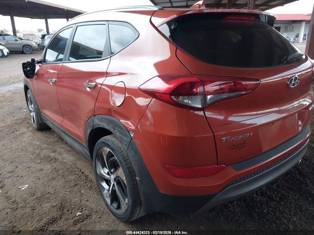 Hyundai Tucson Limited 2016 KM8J33A22GU193487 Image 6