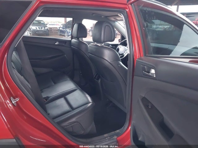 Hyundai Tucson Limited 2016 KM8J33A22GU193487 Image 8