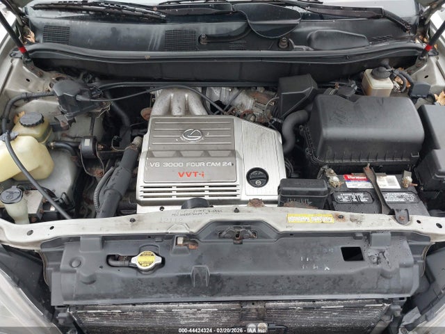 1999 Lexus Rx 300 მანქანა იყიდება აუქციონზე, vin: JT6HF10U7X0087312, აუქციონის ნომერი: 44424324