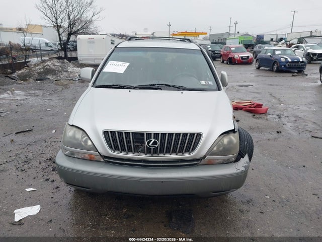 1999 Lexus Rx 300 მანქანა იყიდება აუქციონზე, vin: JT6HF10U7X0087312, აუქციონის ნომერი: 44424324