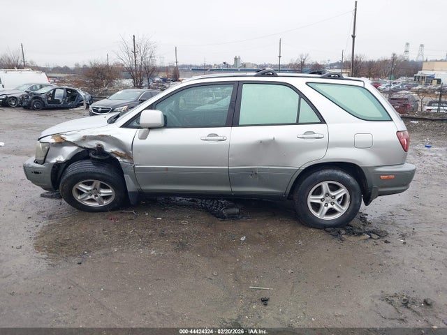 1999 Lexus Rx 300 მანქანა იყიდება აუქციონზე, vin: JT6HF10U7X0087312, აუქციონის ნომერი: 44424324