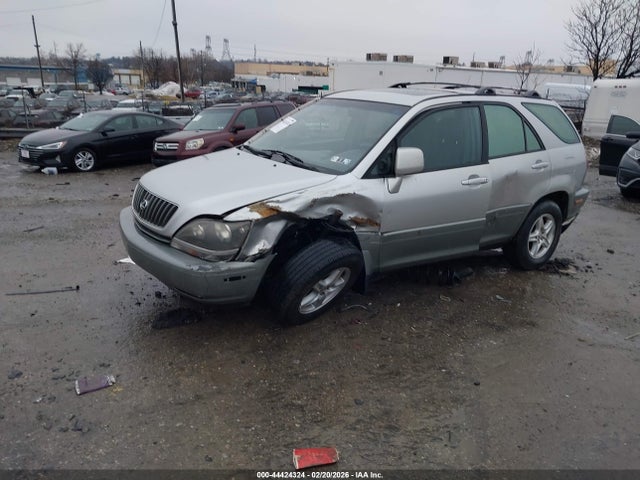 1999 Lexus Rx 300 მანქანა იყიდება აუქციონზე, vin: JT6HF10U7X0087312, აუქციონის ნომერი: 44424324