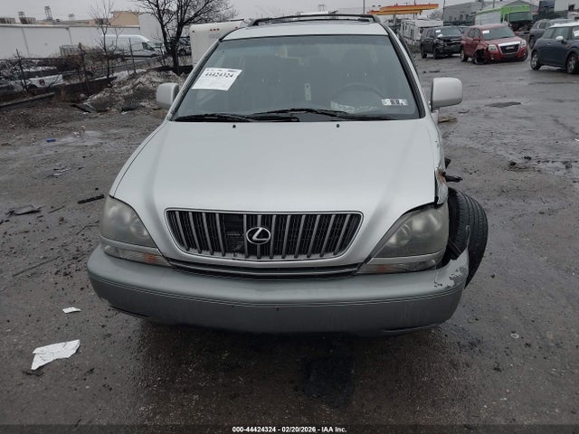 1999 Lexus Rx 300 მანქანა იყიდება აუქციონზე, vin: JT6HF10U7X0087312, აუქციონის ნომერი: 44424324