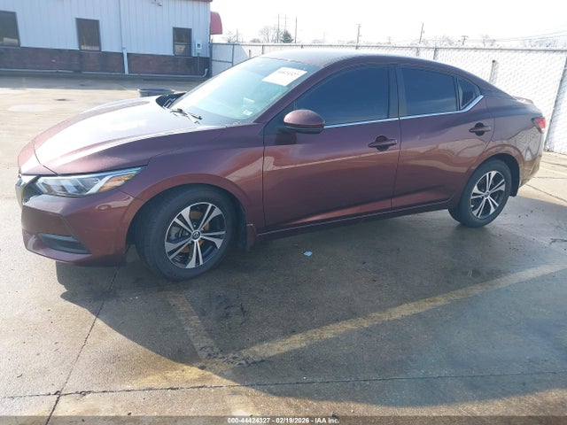 2020 NISSAN SENTRA 3N1AB8CV9LY205530 Photo 1