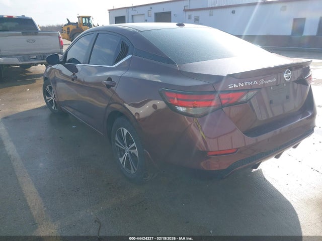 2020 NISSAN SENTRA 3N1AB8CV9LY205530 Photo 2