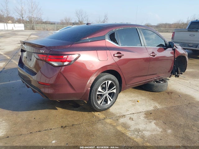2020 NISSAN SENTRA 3N1AB8CV9LY205530 Photo 3