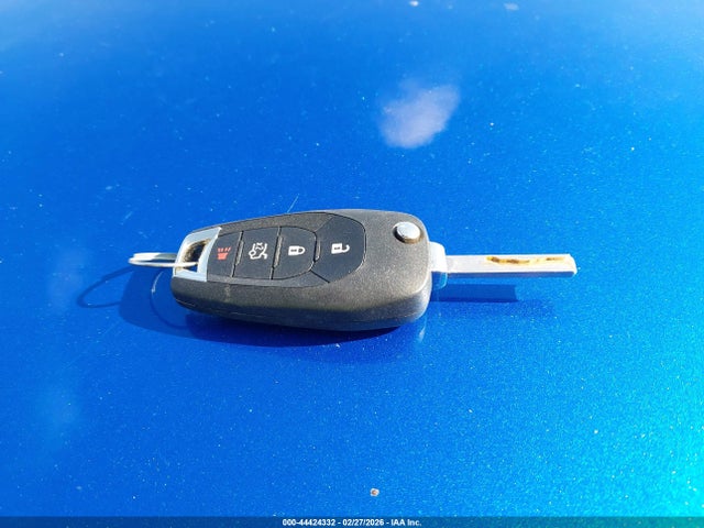 1G1BE5SM0J7106294 Chevrolet Cruze Lt Auto