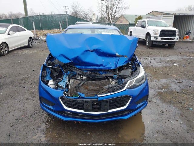 1G1BE5SM0J7106294 Chevrolet Cruze Lt Auto