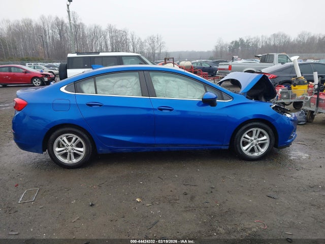 1G1BE5SM0J7106294 Chevrolet Cruze Lt Auto