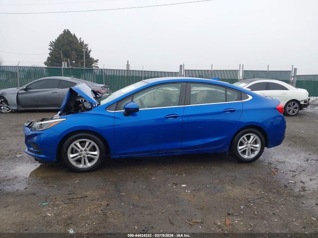 1G1BE5SM0J7106294 Chevrolet Cruze Lt Auto
