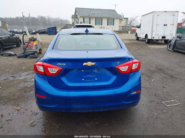 1G1BE5SM0J7106294 Chevrolet Cruze Lt Auto