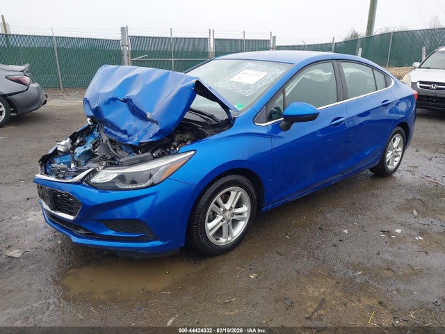 1G1BE5SM0J7106294 Chevrolet Cruze Lt Auto