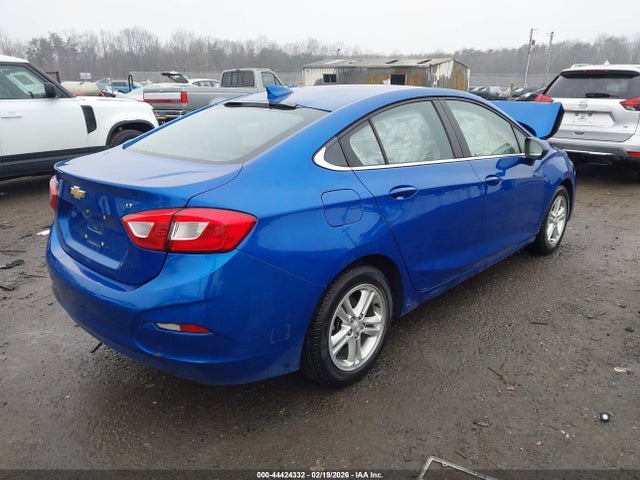 1G1BE5SM0J7106294 Chevrolet Cruze Lt Auto