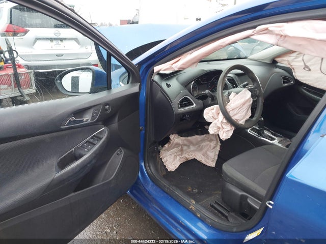 1G1BE5SM0J7106294 Chevrolet Cruze Lt Auto