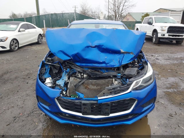 1G1BE5SM0J7106294 Chevrolet Cruze Lt Auto