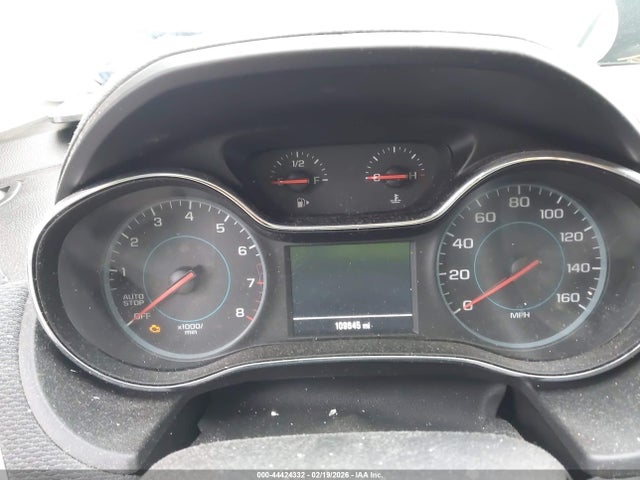 1G1BE5SM0J7106294 Chevrolet Cruze Lt Auto