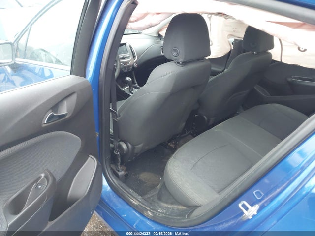 1G1BE5SM0J7106294 Chevrolet Cruze Lt Auto