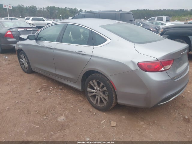 Aukcja sprzedaży 2015 Chrysler 200 Limited, vin: 1C3CCCAB5FN744795, numer aukcji: 44424336