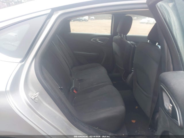Aukcja sprzedaży 2015 Chrysler 200 Limited, vin: 1C3CCCAB5FN744795, numer aukcji: 44424336