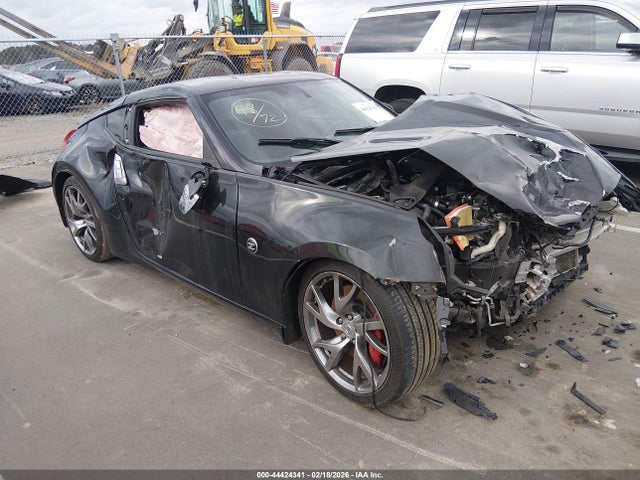 2016 NISSAN 370Z JN1AZ4EH6GM931673