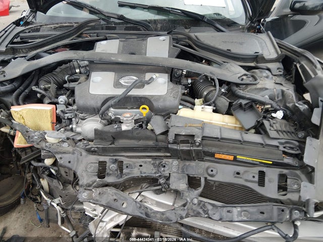 2016 NISSAN 370Z JN1AZ4EH6GM931673 Photo 9