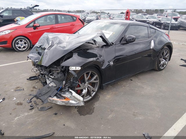 2016 NISSAN 370Z JN1AZ4EH6GM931673 Photo 1