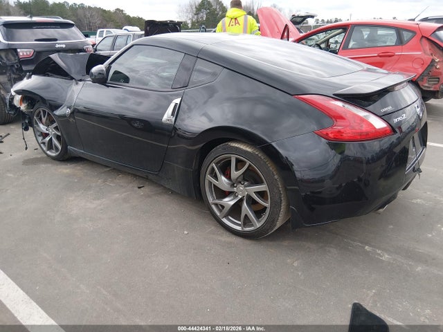2016 NISSAN 370Z JN1AZ4EH6GM931673 Photo 2