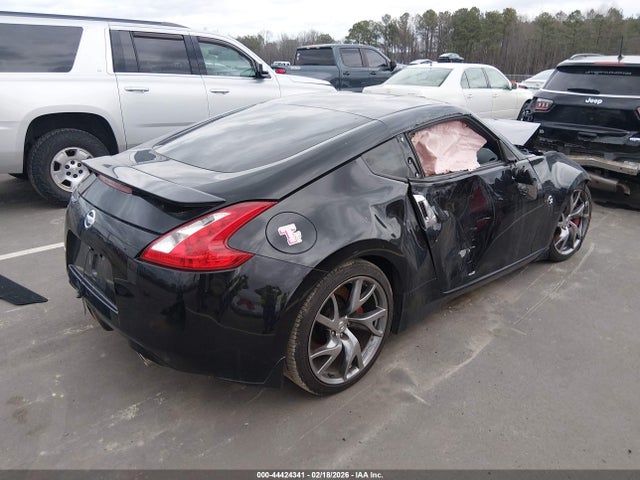 2016 NISSAN 370Z JN1AZ4EH6GM931673 Photo 3