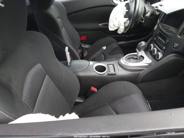 2016 NISSAN 370Z JN1AZ4EH6GM931673 Photo 4