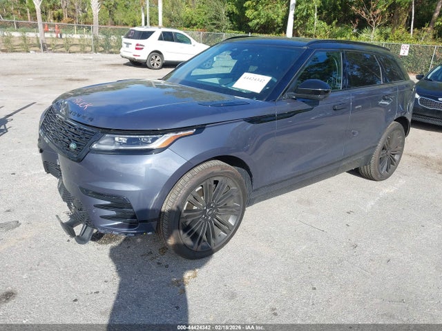 SALY12FU9TA817674 Land Rover Range Rover Velar P400 Autobiography
