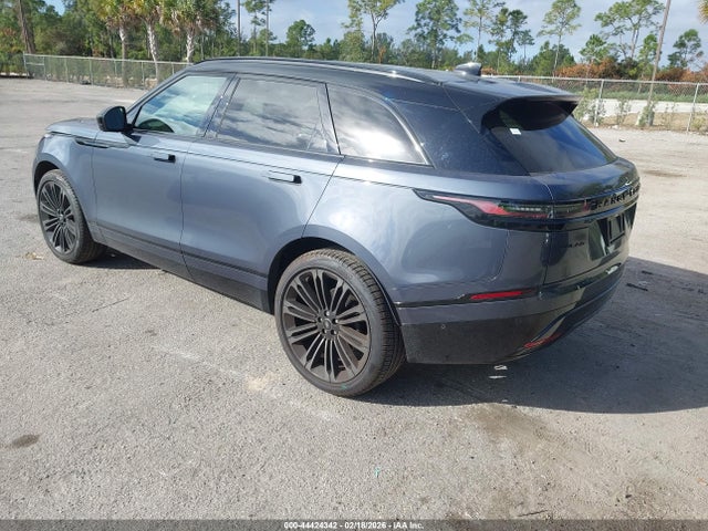 SALY12FU9TA817674 Land Rover Range Rover Velar P400 Autobiography