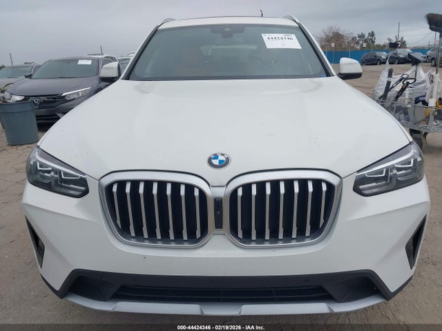 5UX43DP03R9U86154 BMW X3 Sdrive30i