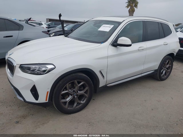 5UX43DP03R9U86154 BMW X3 Sdrive30i