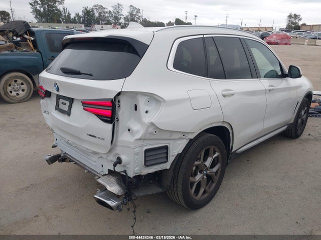 5UX43DP03R9U86154 BMW X3 Sdrive30i