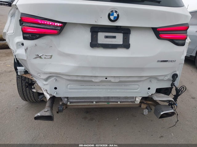 5UX43DP03R9U86154 BMW X3 Sdrive30i