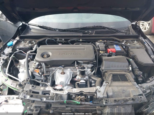 2025 Honda Civic Sport მანქანა იყიდება აუქციონზე, vin: 2HGFE2F52SH556238, აუქციონის ნომერი: 44424352