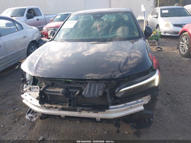2025 Honda Civic Sport მანქანა იყიდება აუქციონზე, vin: 2HGFE2F52SH556238, აუქციონის ნომერი: 44424352