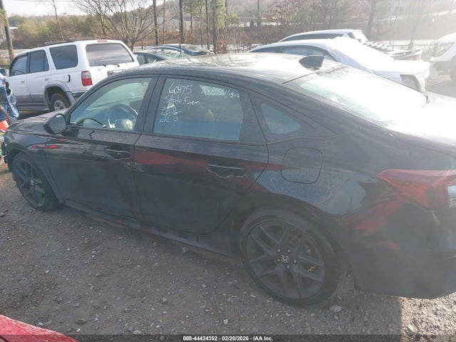 2025 Honda Civic Sport მანქანა იყიდება აუქციონზე, vin: 2HGFE2F52SH556238, აუქციონის ნომერი: 44424352
