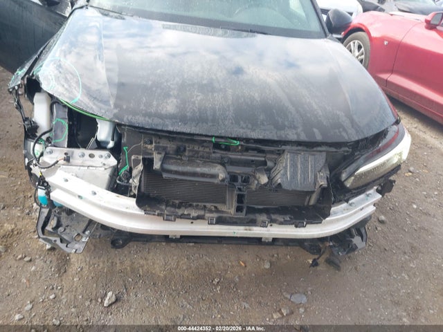 2025 Honda Civic Sport მანქანა იყიდება აუქციონზე, vin: 2HGFE2F52SH556238, აუქციონის ნომერი: 44424352
