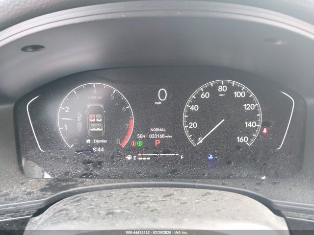 2025 Honda Civic Sport მანქანა იყიდება აუქციონზე, vin: 2HGFE2F52SH556238, აუქციონის ნომერი: 44424352