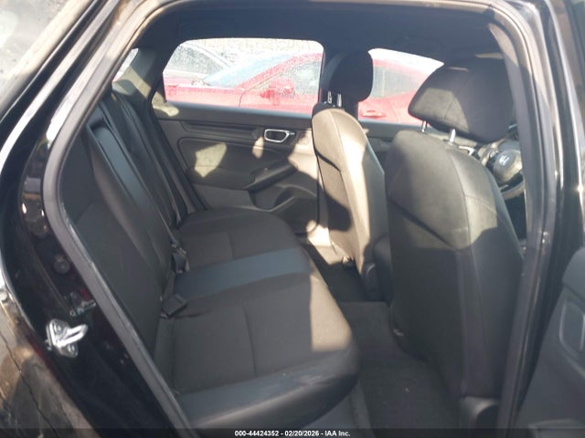 2025 Honda Civic Sport მანქანა იყიდება აუქციონზე, vin: 2HGFE2F52SH556238, აუქციონის ნომერი: 44424352