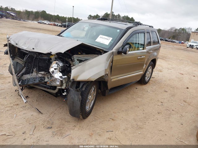 Aukcja sprzedaży 2005 Jeep Grand Cherokee Limited, vin: 1J8HR58205C618543, numer aukcji: 44424362