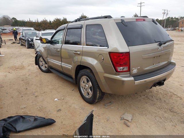 Aukcja sprzedaży 2005 Jeep Grand Cherokee Limited, vin: 1J8HR58205C618543, numer aukcji: 44424362